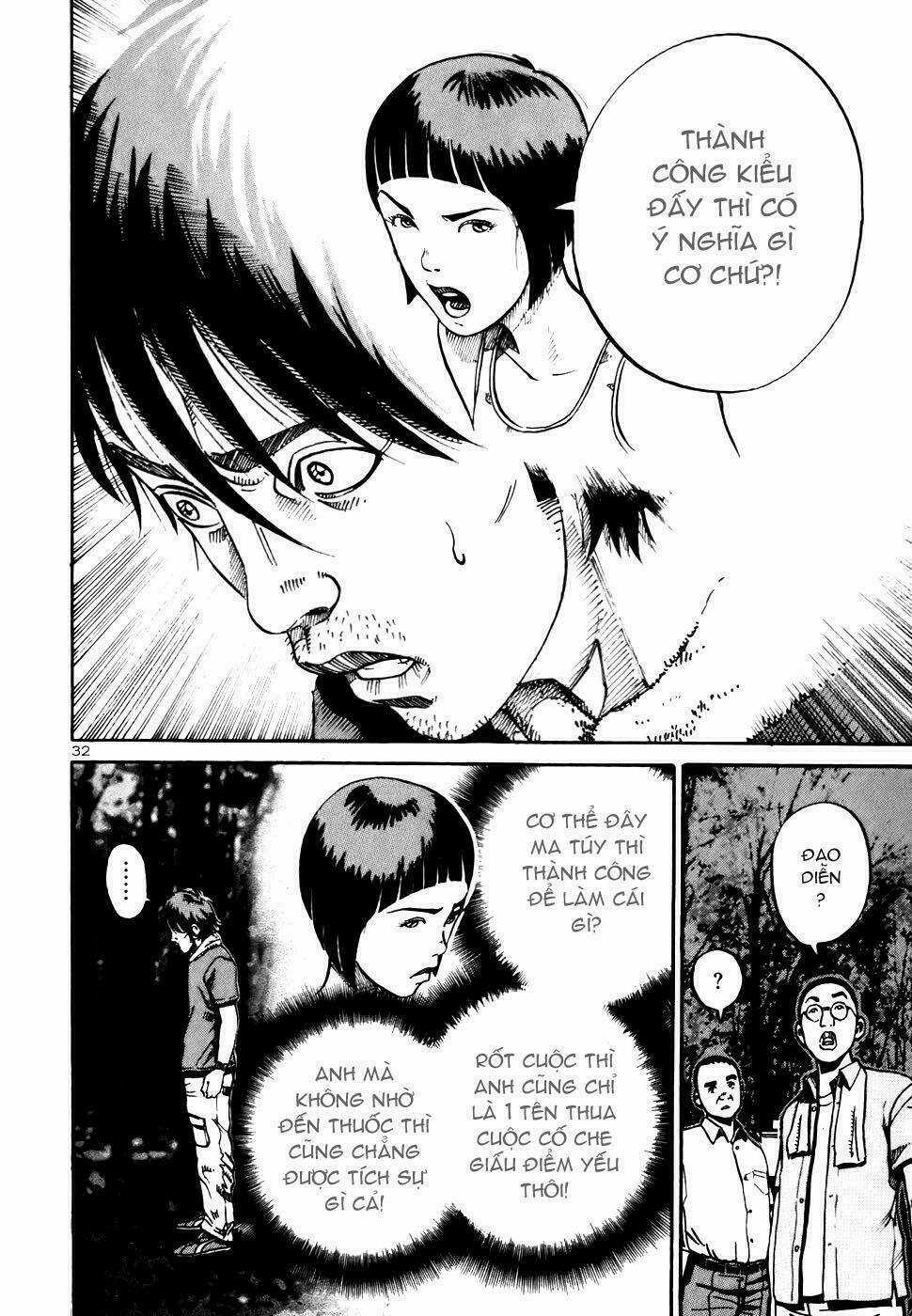 Giấy Báo Tử Chapter 8 trang 31