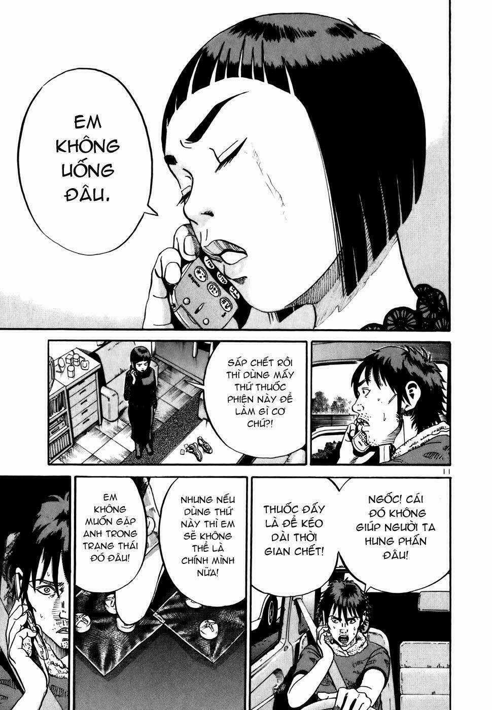 Giấy Báo Tử Chapter 9 trang 10