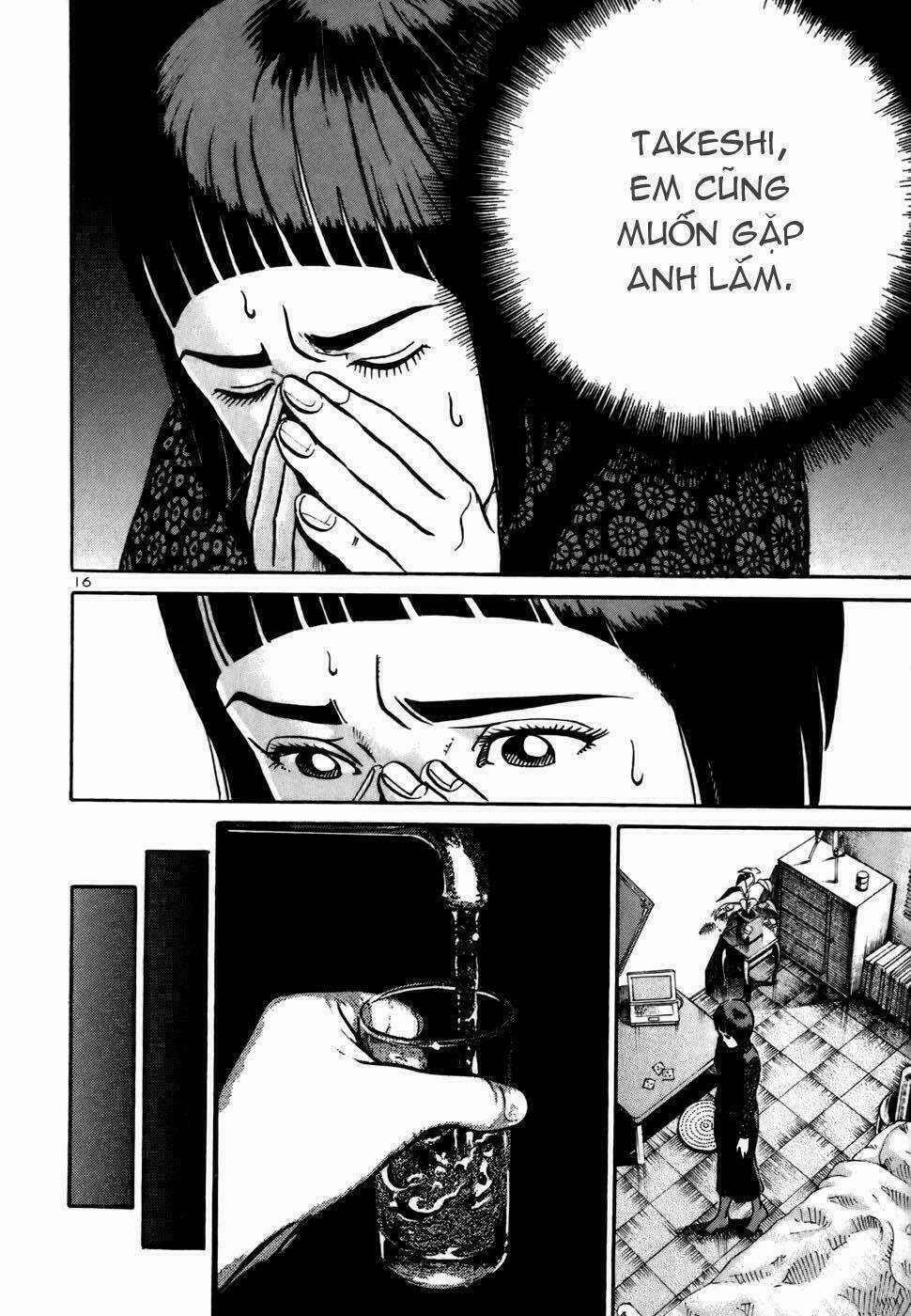 Giấy Báo Tử Chapter 9 trang 15