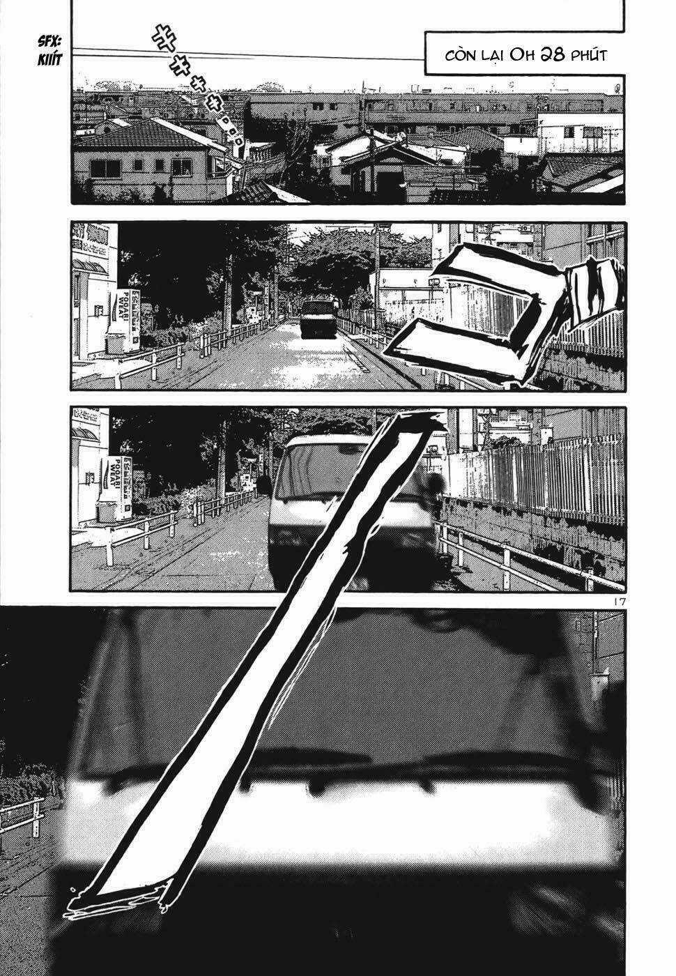 Giấy Báo Tử Chapter 9 trang 16