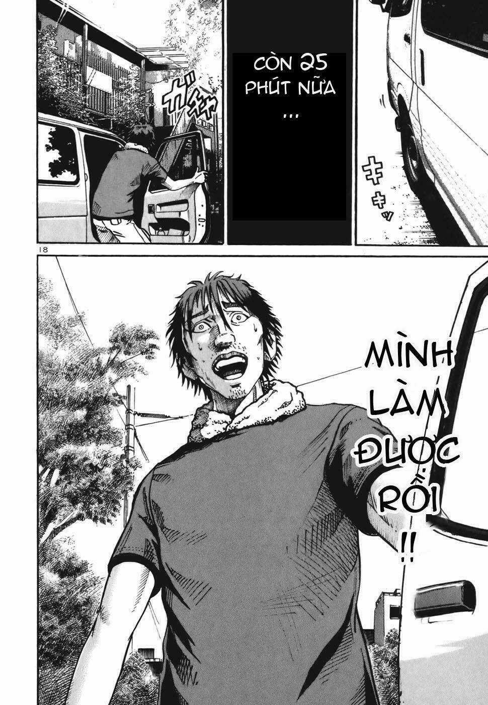 Giấy Báo Tử Chapter 9 trang 17