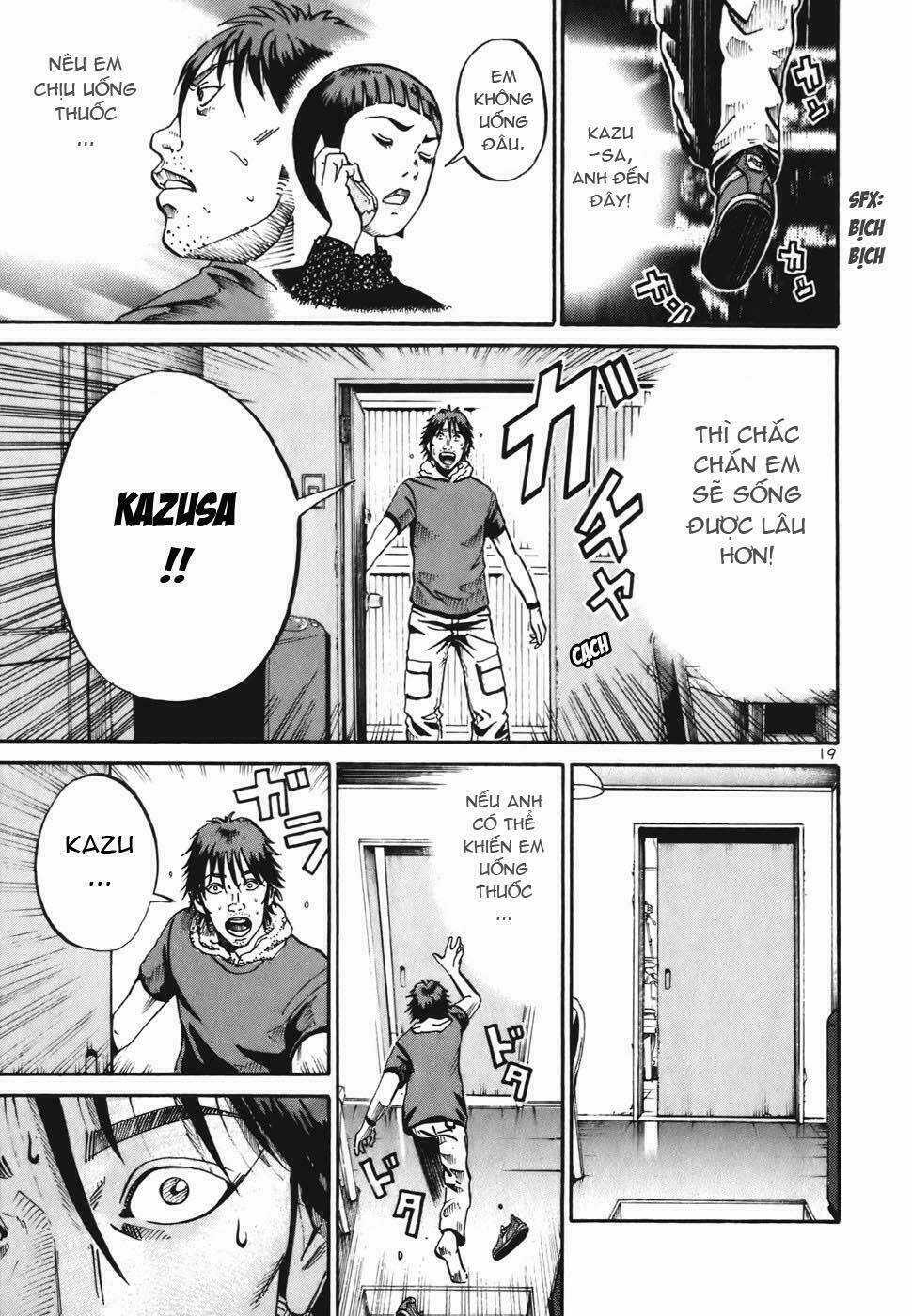 Giấy Báo Tử Chapter 9 trang 18