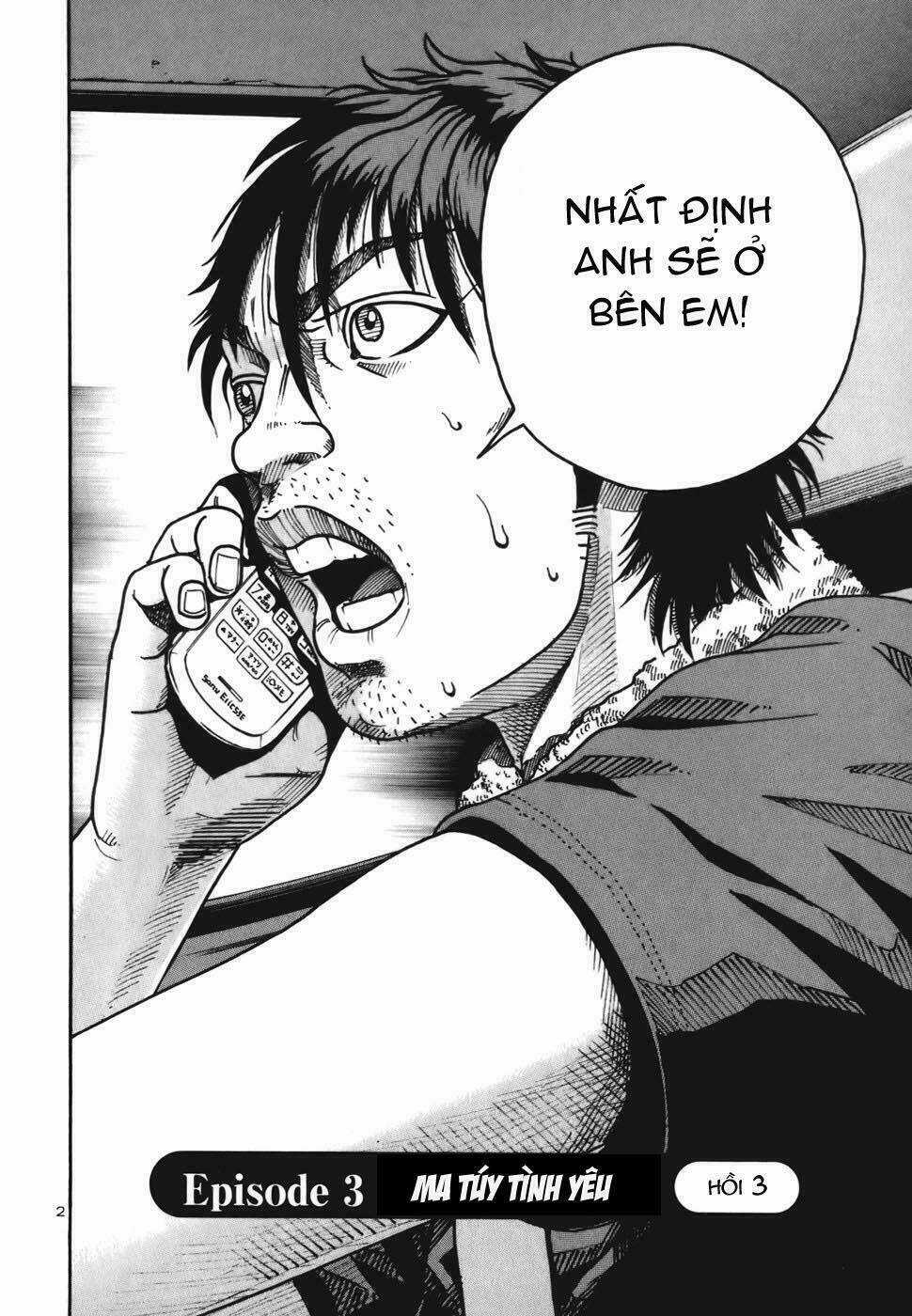 Giấy Báo Tử Chapter 9 trang 2