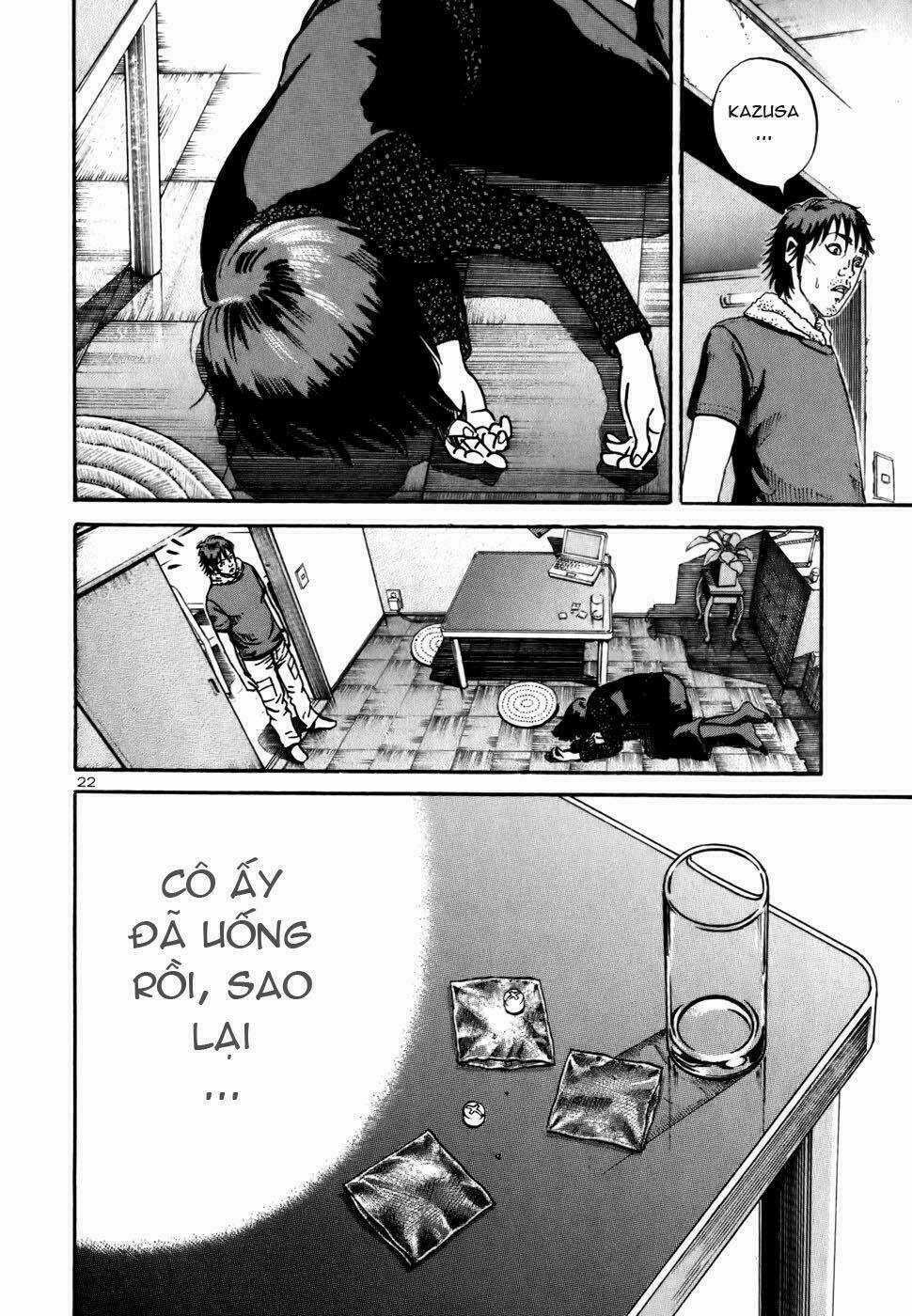 Giấy Báo Tử Chapter 9 trang 20