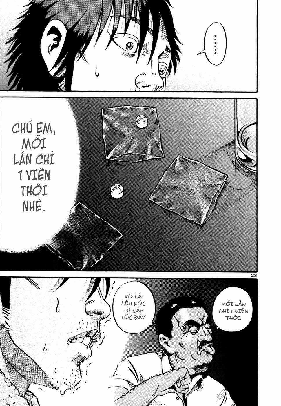 Giấy Báo Tử Chapter 9 trang 21