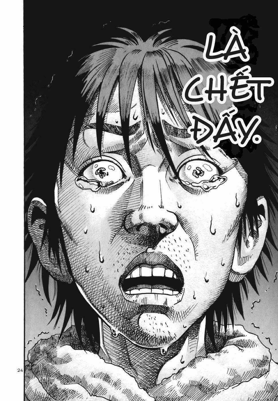 Giấy Báo Tử Chapter 9 trang 22