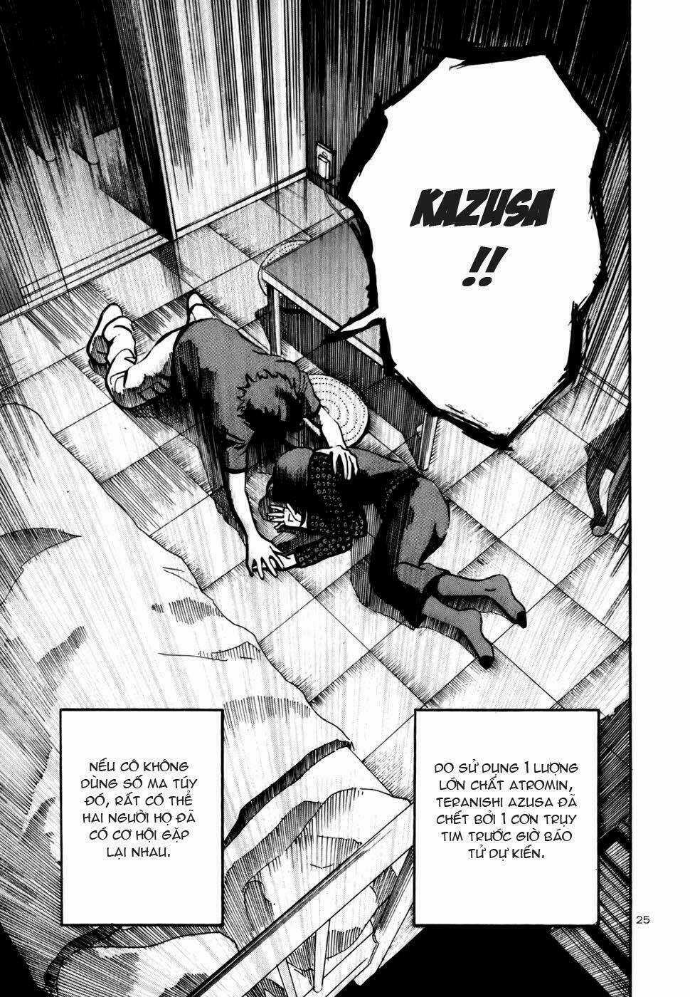 Giấy Báo Tử Chapter 9 trang 23