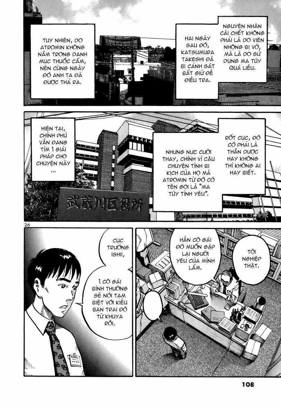 Giấy Báo Tử Chapter 9 trang 24