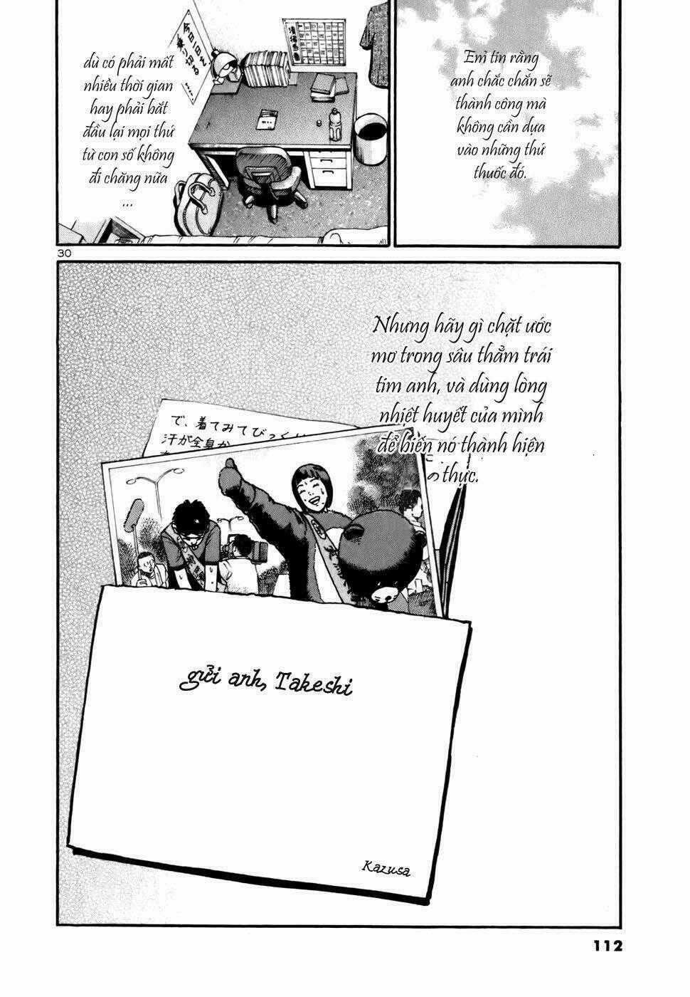 Giấy Báo Tử Chapter 9 trang 28