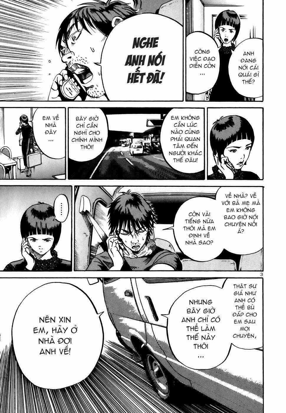 Giấy Báo Tử Chapter 9 trang 3