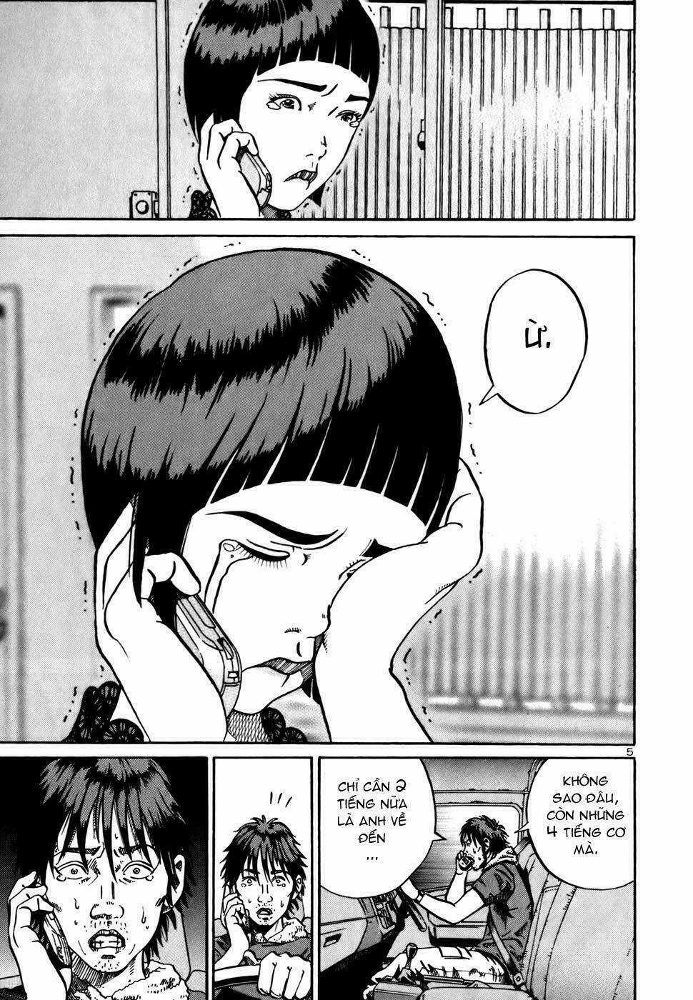 Giấy Báo Tử Chapter 9 trang 5