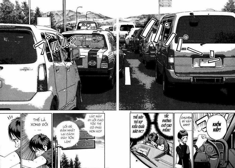 Giấy Báo Tử Chapter 9 trang 6