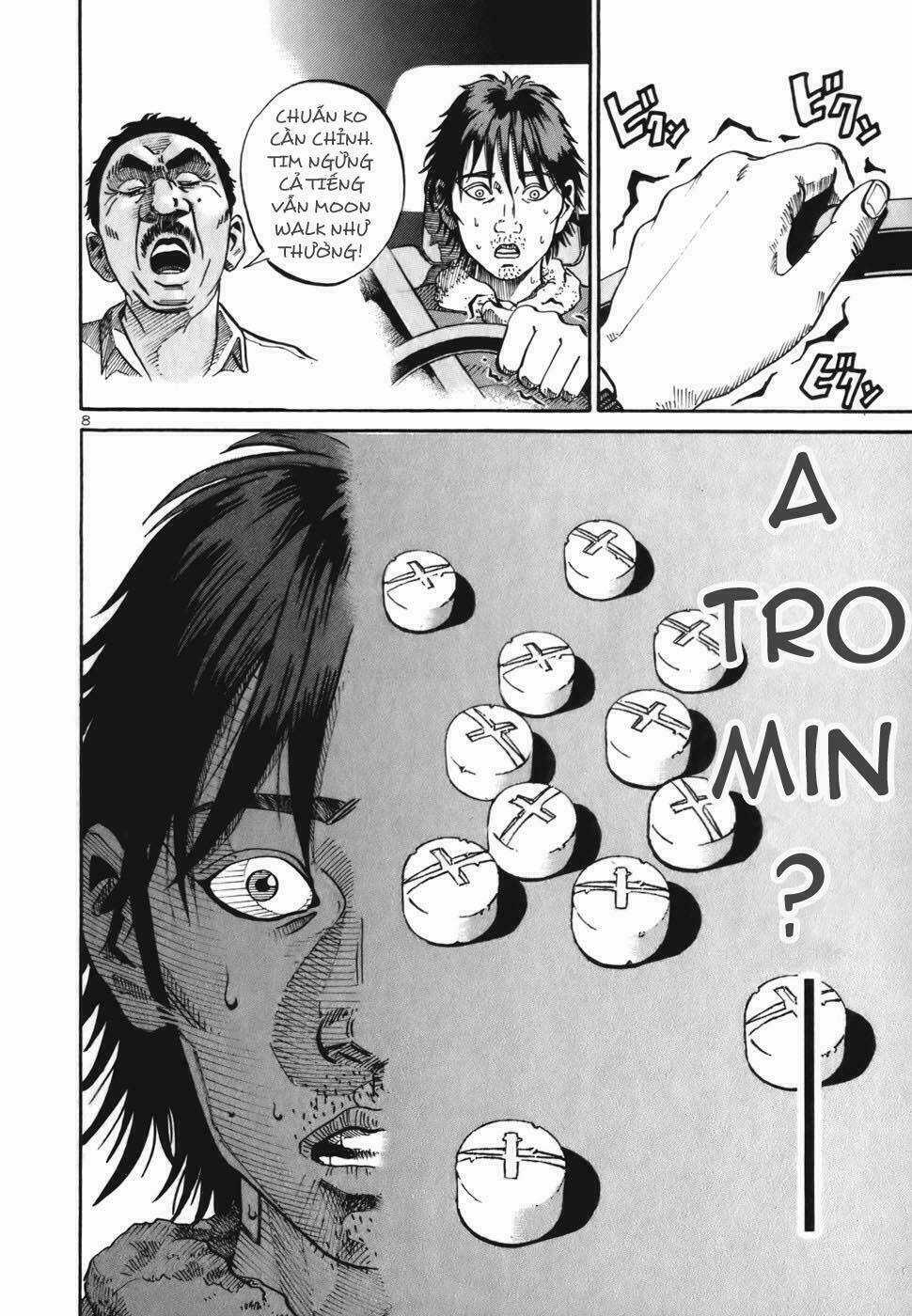 Giấy Báo Tử Chapter 9 trang 7