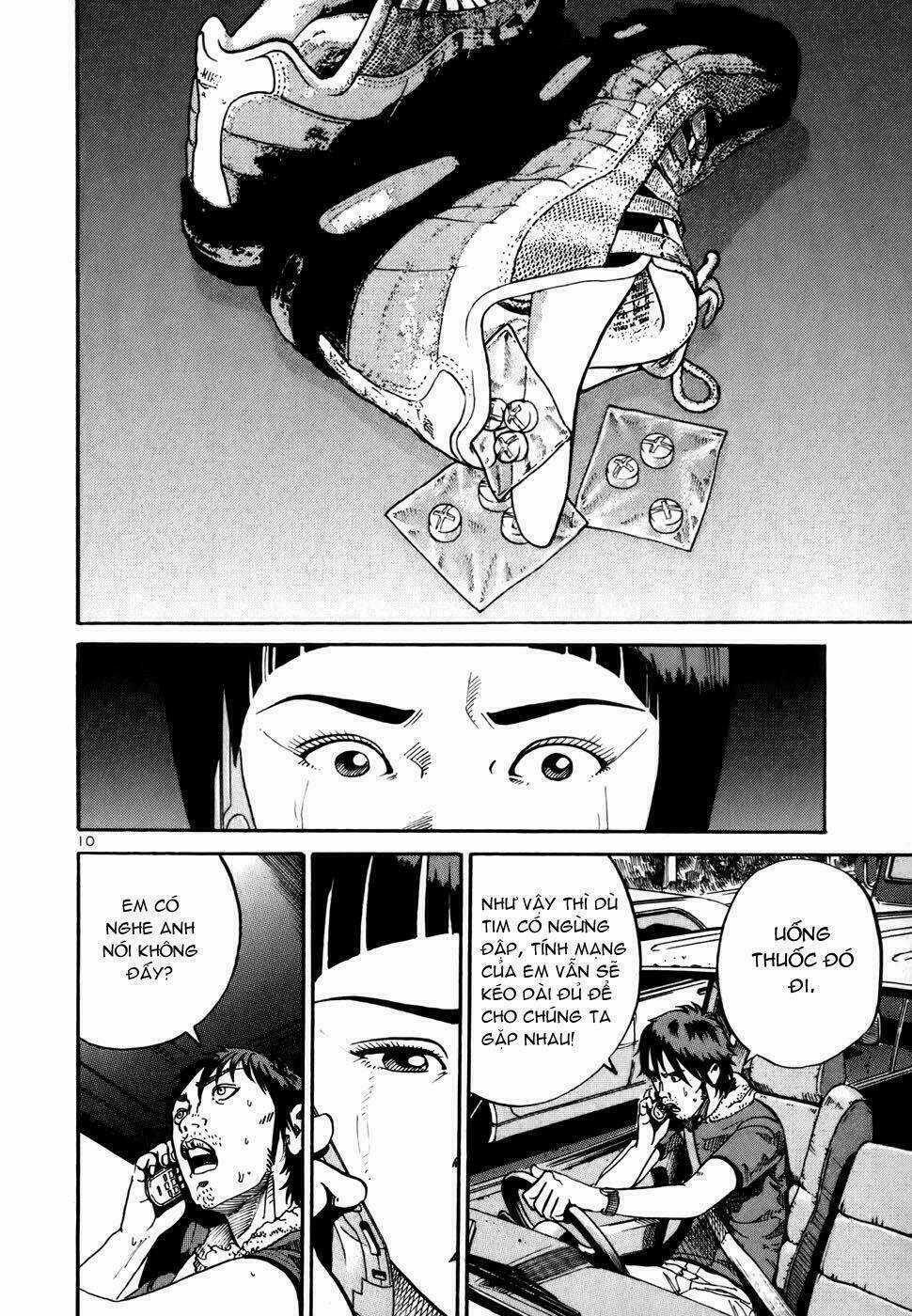 Giấy Báo Tử Chapter 9 trang 9