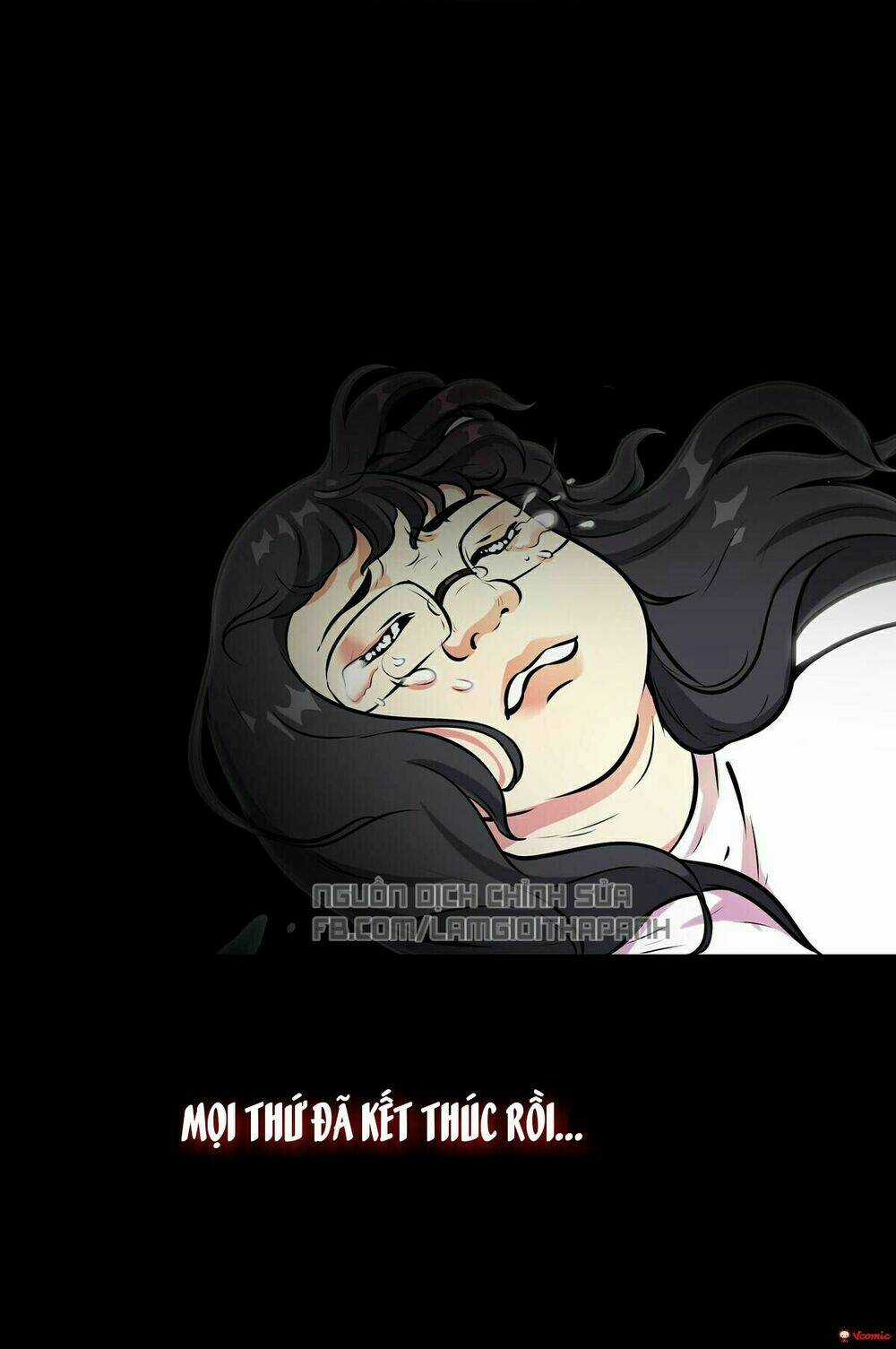 Giày Thủy Tinh Chapter 0 trang 11