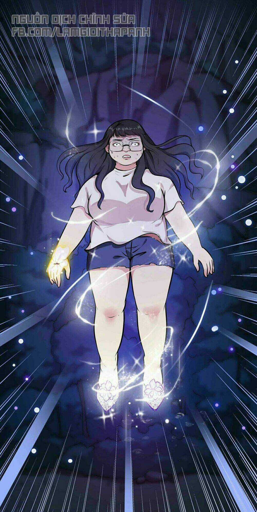 Giày Thủy Tinh Chapter 0 trang 13