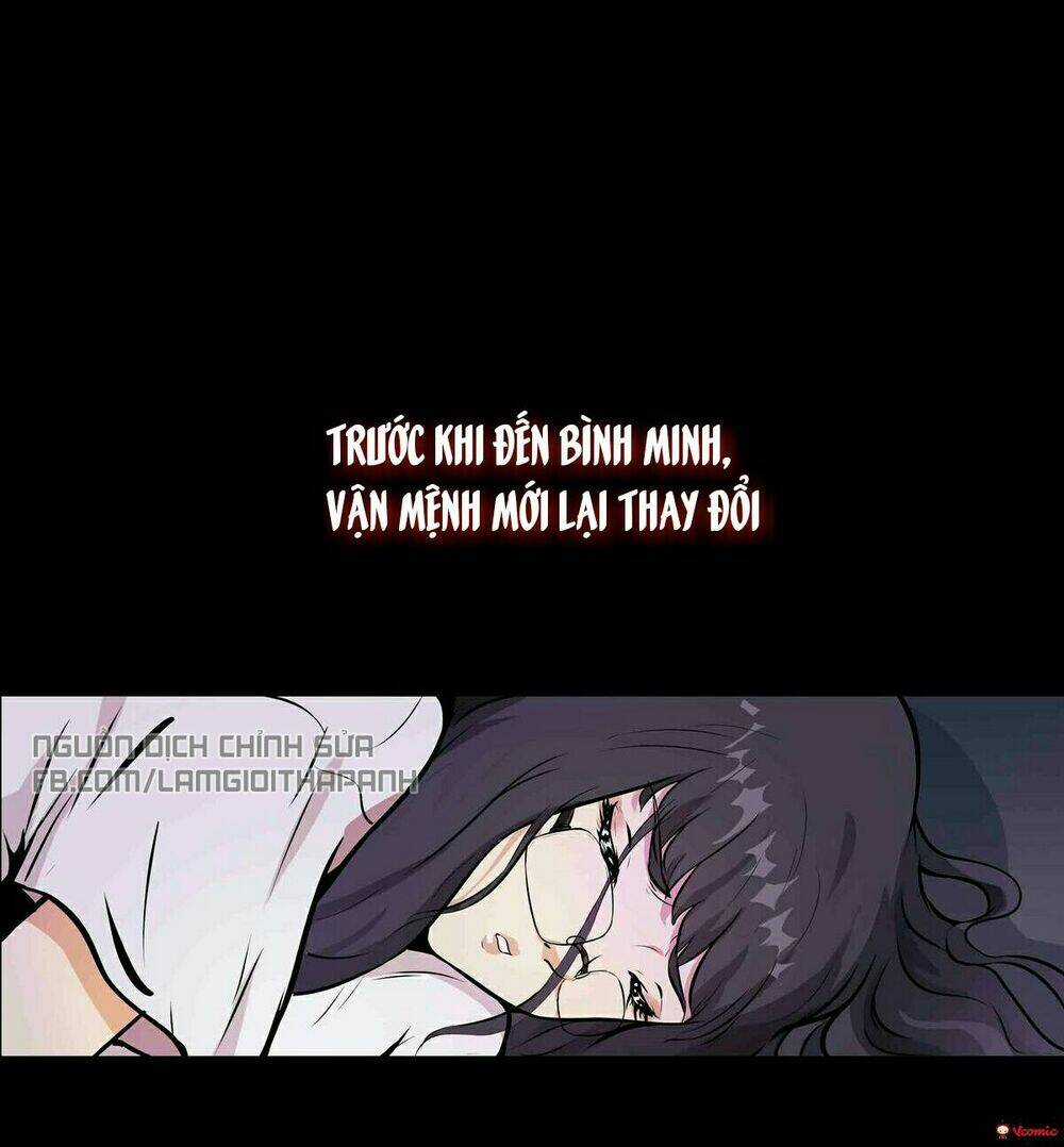 Giày Thủy Tinh Chapter 0 trang 14