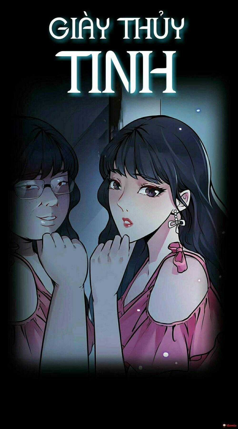 Giày Thủy Tinh Chapter 0 trang 18