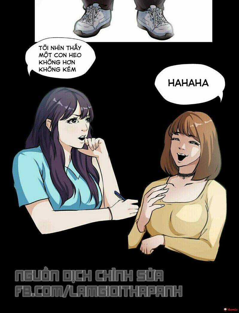 Giày Thủy Tinh Chapter 0 trang 3