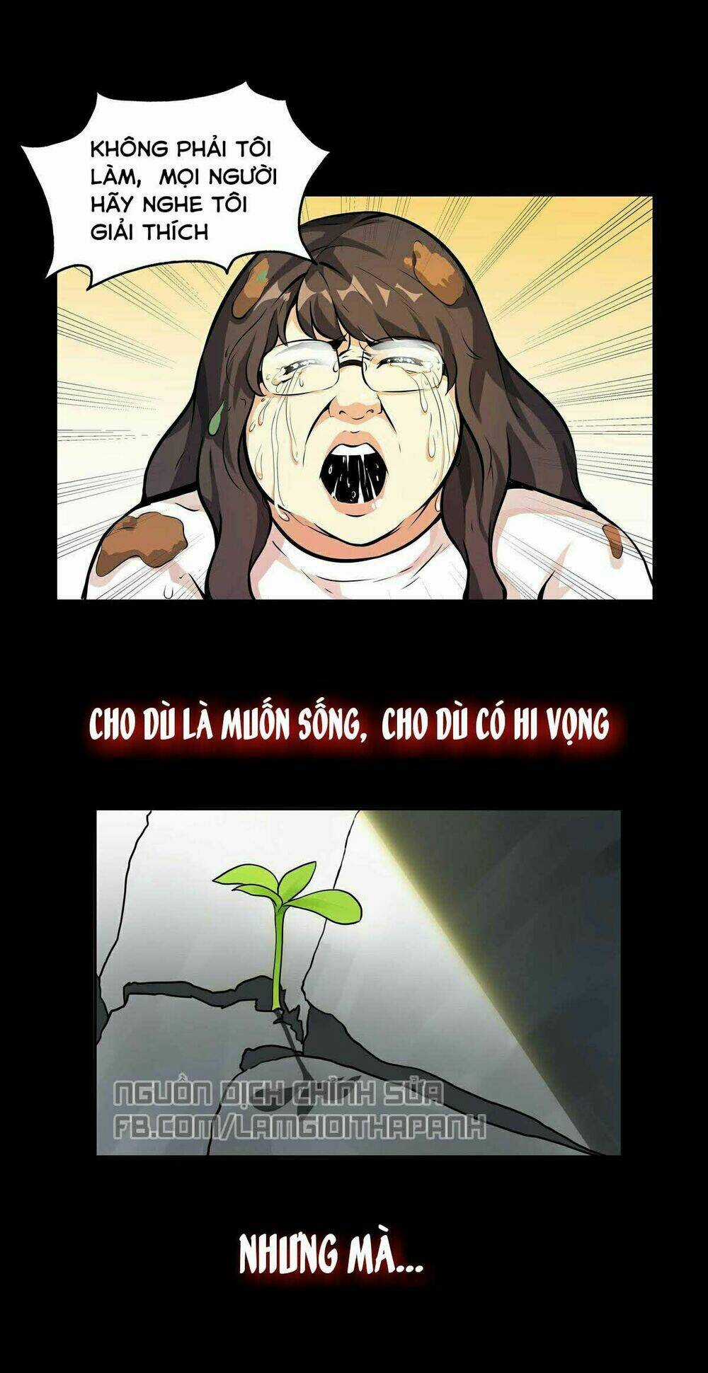 Giày Thủy Tinh Chapter 0 trang 7