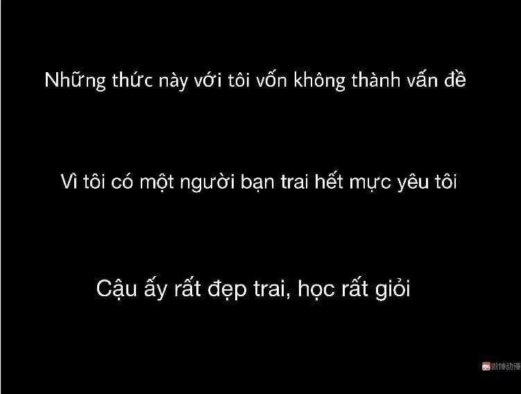 Giày Thủy Tinh Chapter 1.1 trang 11
