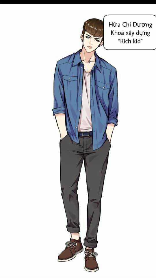 Giày Thủy Tinh Chapter 1.1 trang 12