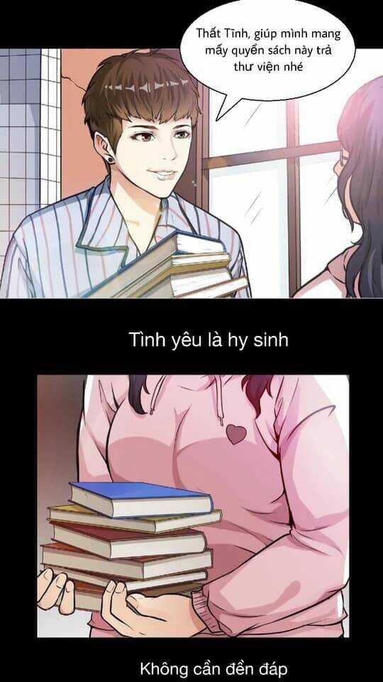 Giày Thủy Tinh Chapter 1.1 trang 14