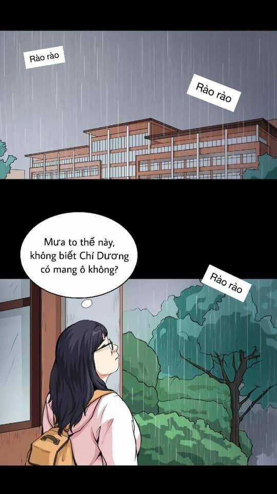 Giày Thủy Tinh Chapter 1.1 trang 15