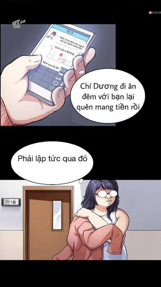 Giày Thủy Tinh Chapter 1.1 trang 17