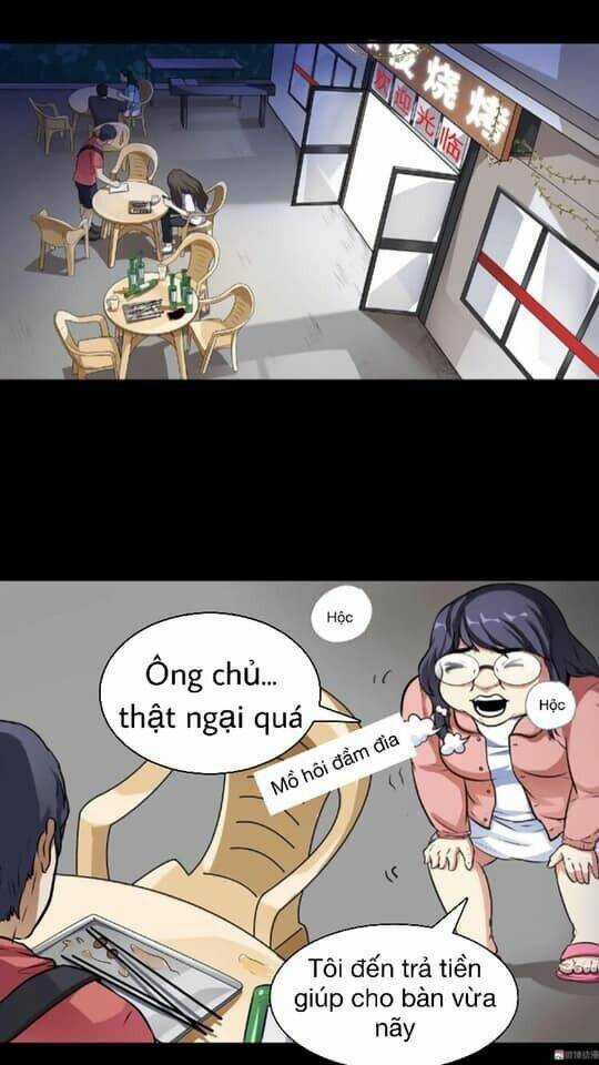 Giày Thủy Tinh Chapter 1.1 trang 18