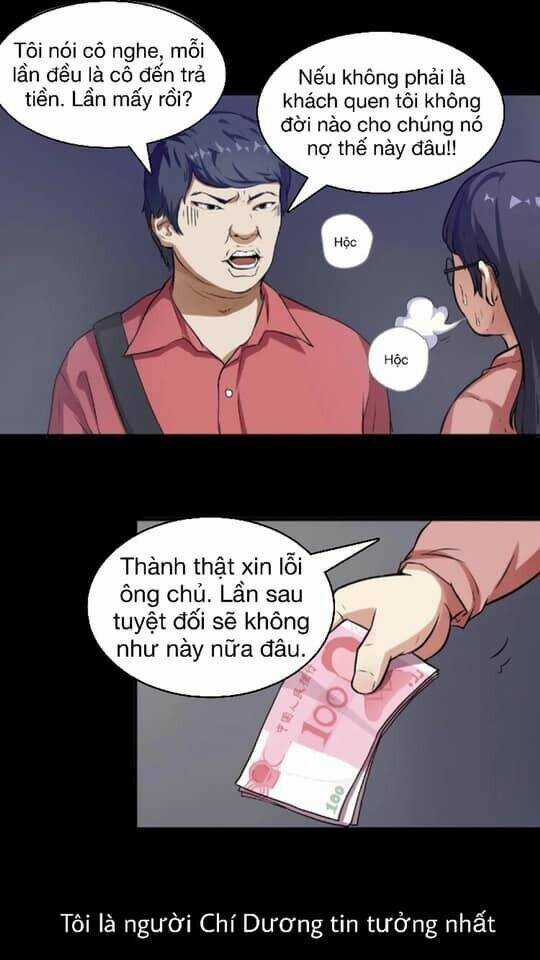 Giày Thủy Tinh Chapter 1.1 trang 19