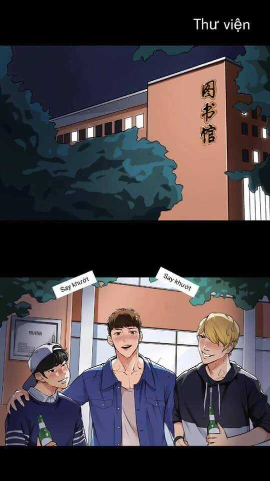 Giày Thủy Tinh Chapter 1.1 trang 21