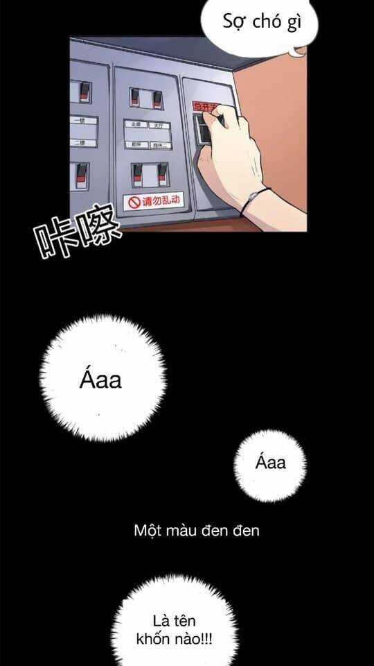 Giày Thủy Tinh Chapter 1.1 trang 23