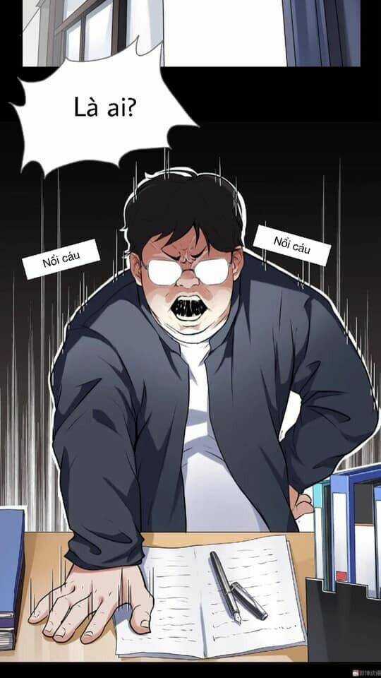 Giày Thủy Tinh Chapter 1.1 trang 25