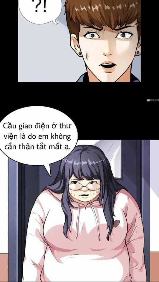 Giày Thủy Tinh Chapter 1.1 trang 27