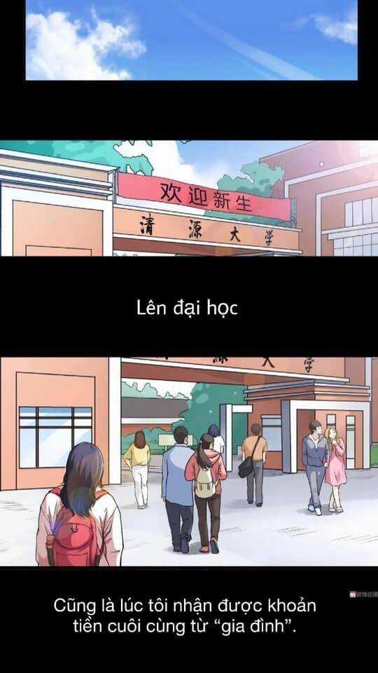 Giày Thủy Tinh Chapter 1.1 trang 3