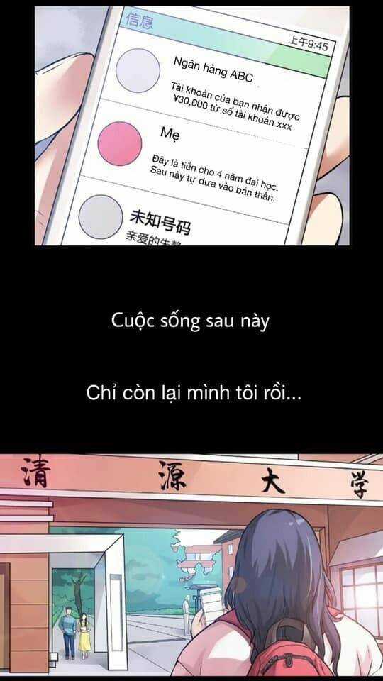 Giày Thủy Tinh Chapter 1.1 trang 4