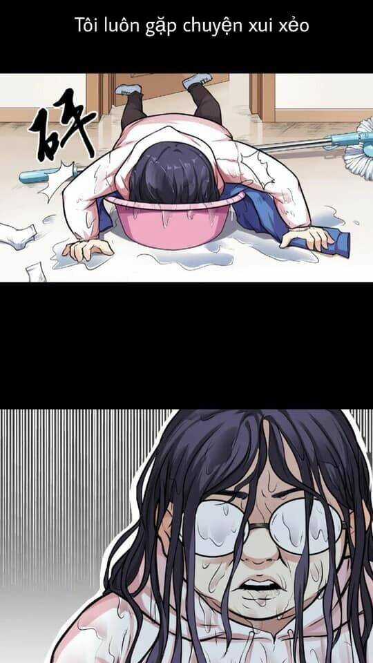 Giày Thủy Tinh Chapter 1.1 trang 8