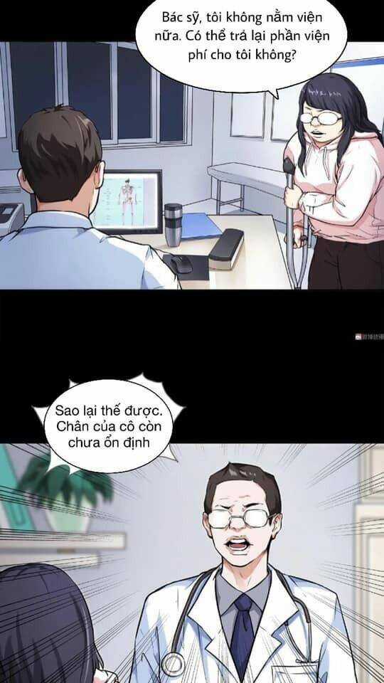 Giày Thủy Tinh Chapter 1.2 trang 12