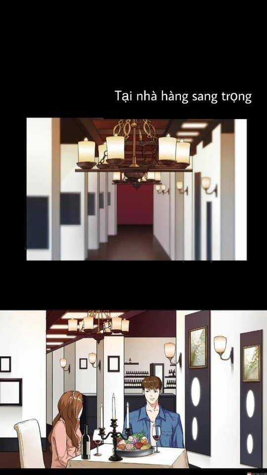 Giày Thủy Tinh Chapter 1.2 trang 14