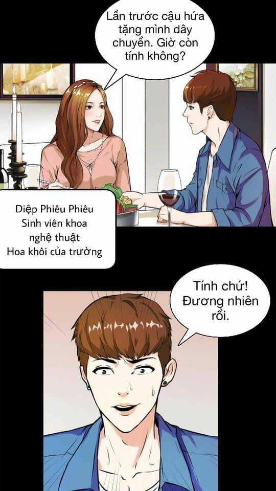 Giày Thủy Tinh Chapter 1.2 trang 15