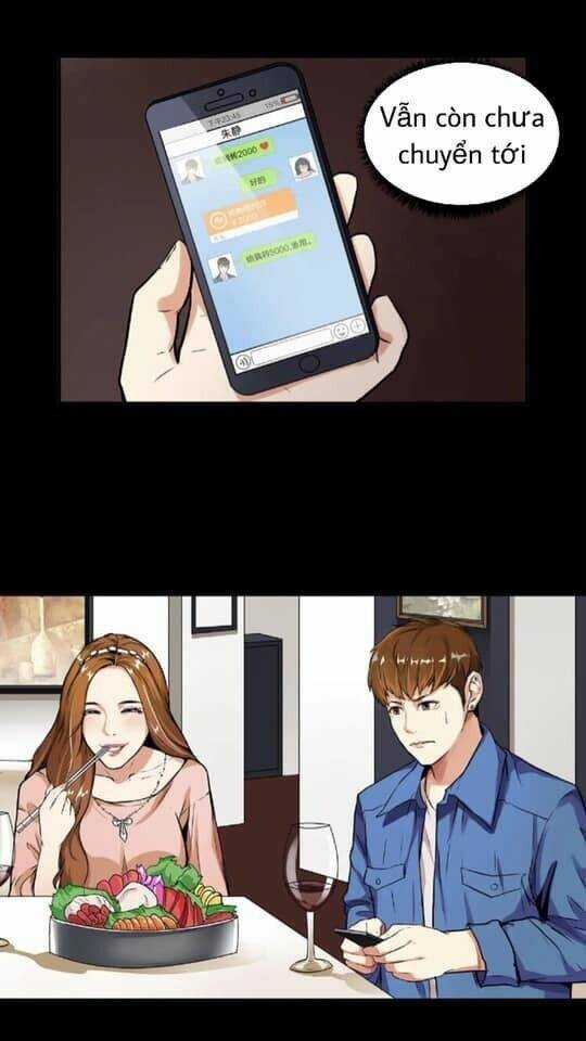 Giày Thủy Tinh Chapter 1.2 trang 16