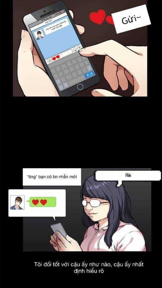 Giày Thủy Tinh Chapter 1.2 trang 17