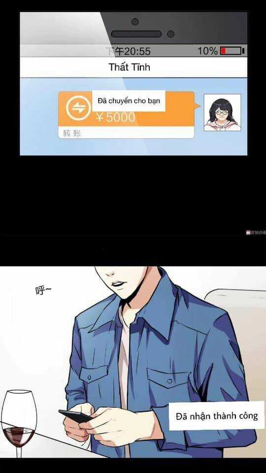 Giày Thủy Tinh Chapter 1.2 trang 19