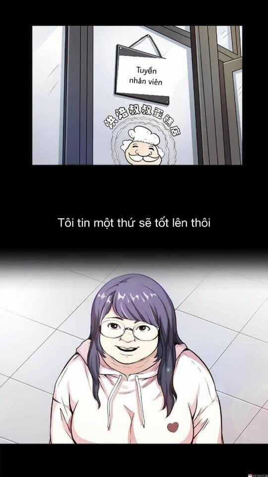 Giày Thủy Tinh Chapter 1.2 trang 21