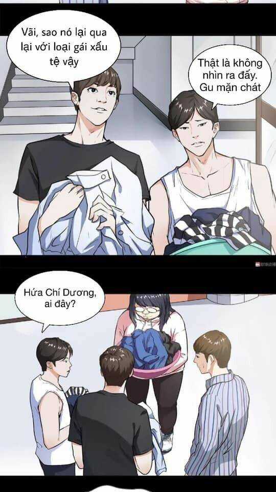 Giày Thủy Tinh Chapter 1.2 trang 3