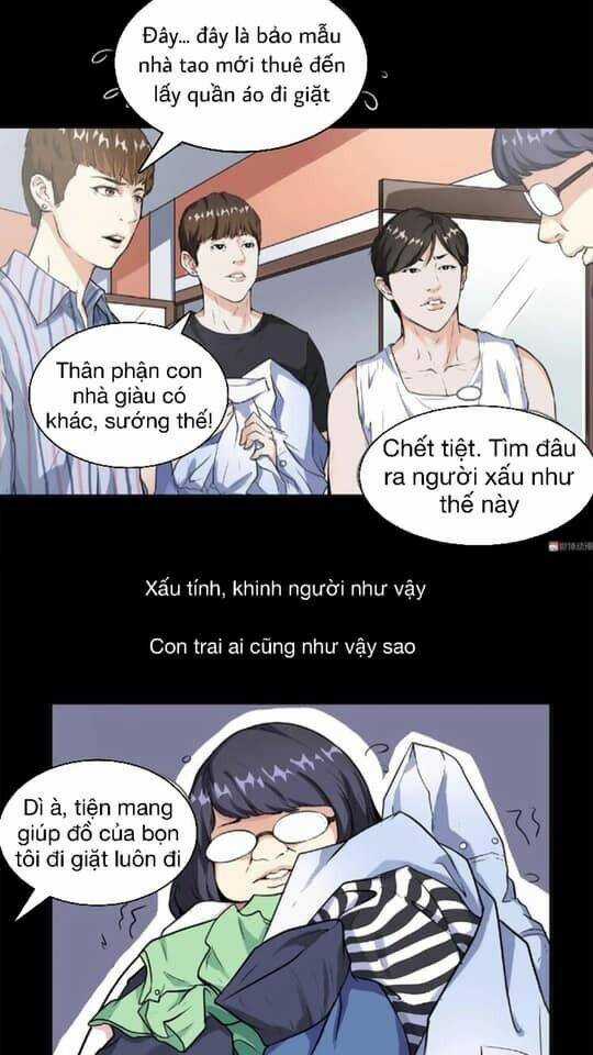 Giày Thủy Tinh Chapter 1.2 trang 4