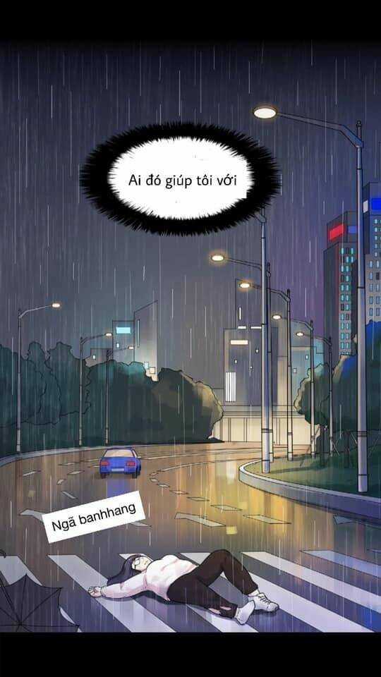 Giày Thủy Tinh Chapter 1.2 trang 6