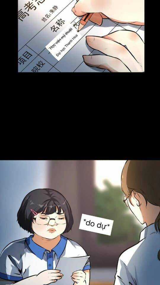 Giày Thủy Tinh Chapter 10.1 trang 11