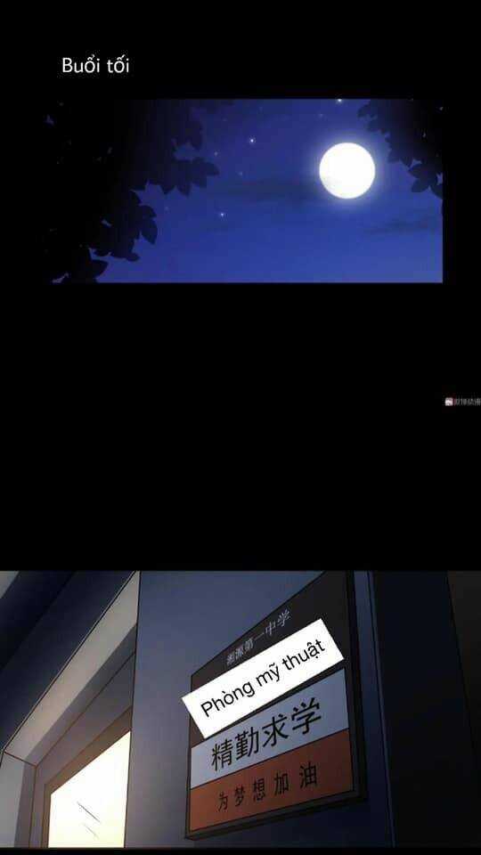 Giày Thủy Tinh Chapter 10.1 trang 14